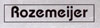 rozemeijer logo