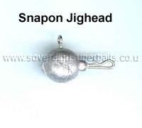 snap jighead