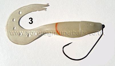Using hitchhiker fishing hook - Single fishing hook Using hitchhiker fishing hook - Single fishing hook