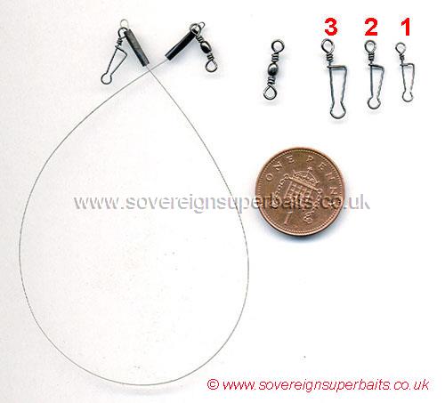 Ultralite Fishing Hardware