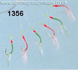Sabiki mini Larves