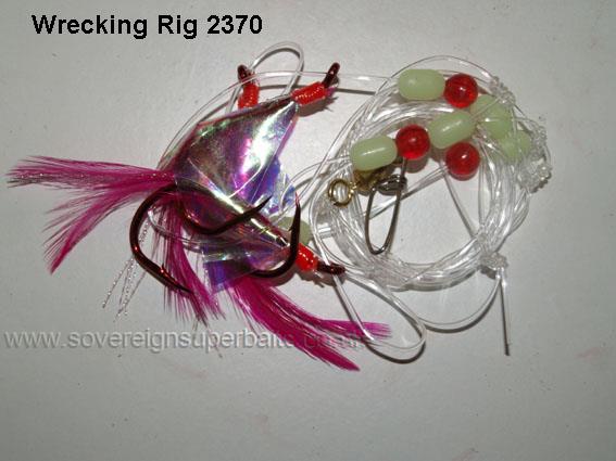 Wrecking Rig 2370