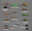 Real flies