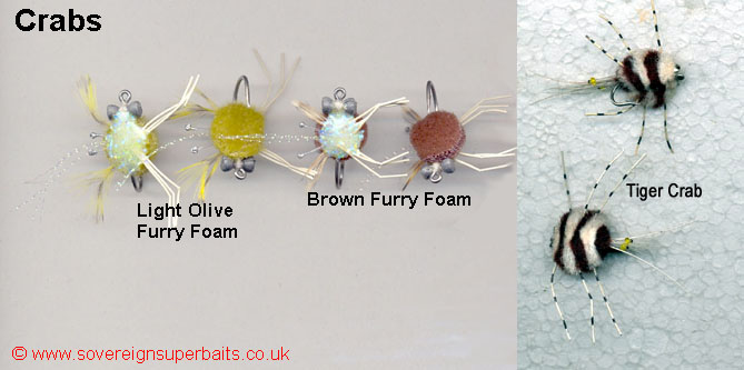 Crab Flies