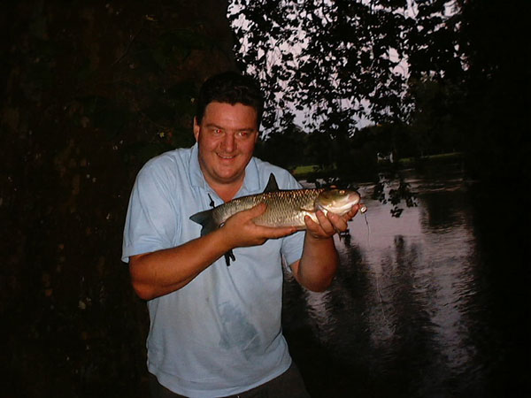 Mark and chub