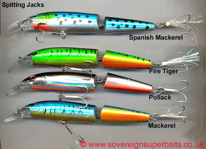 Spitting Jacks