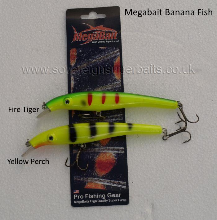 Big Game Lures - Sovereign Superbaits