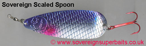 Sovereign scaled spoon