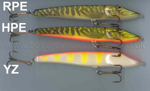 Salmo Jack colours