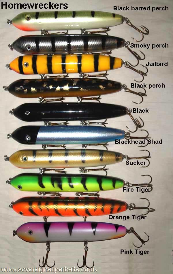 Homewrecker Colours (all sizes)