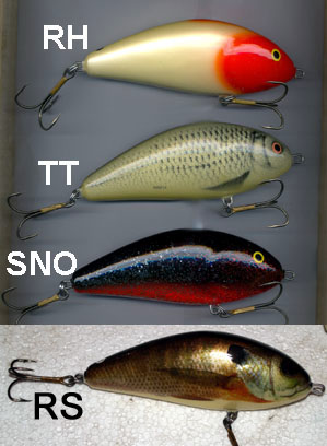 Salmo Fatso new colours
