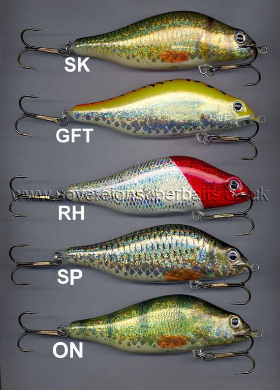 Jaxon Jerk Plus Jerkbait