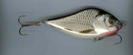 Jerkbait fishing lures