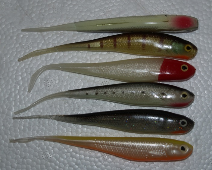 Finesse Worms - Sovereign Superbaits