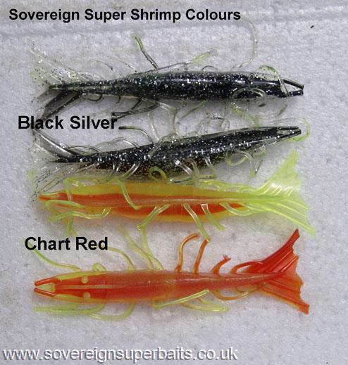 Sovereign Superbaits - DIY