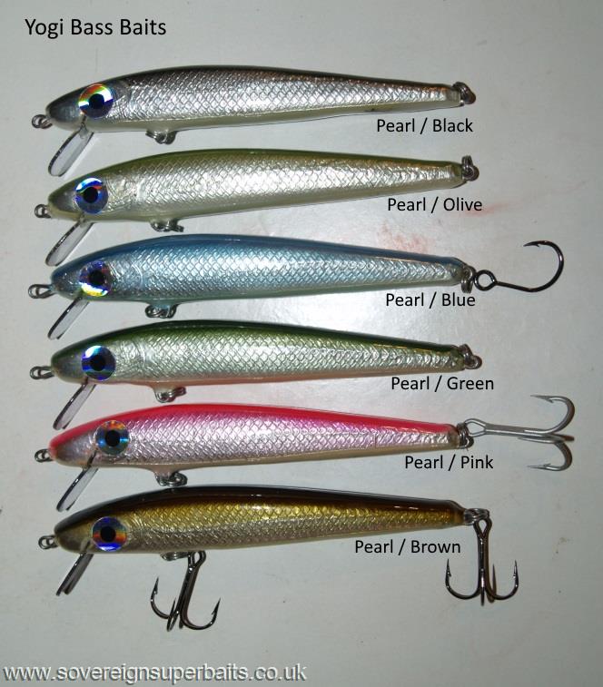 Fishing Lures -  UK