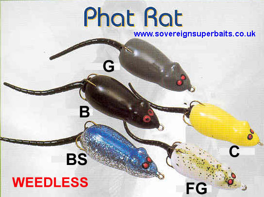 Hollow Baits - Sovereign Superbaits