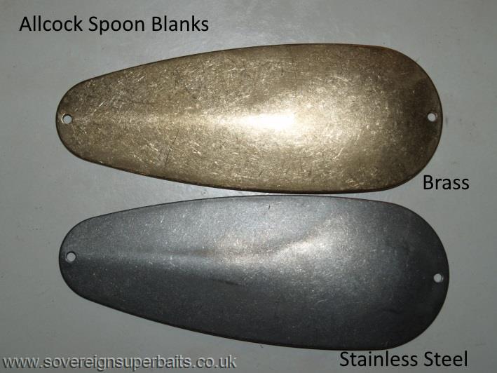 Blades & Spoons - Sovereign Superbaits