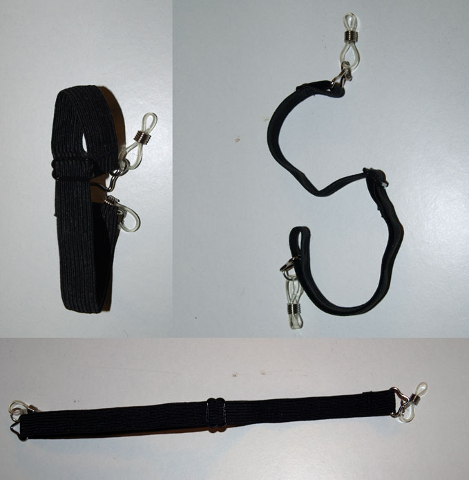 Fishing glasses - strap
