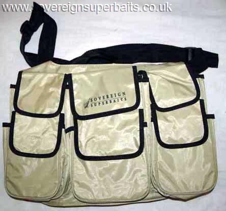 Sovereign Chest pack, front view Sovereign Chest pack, front view