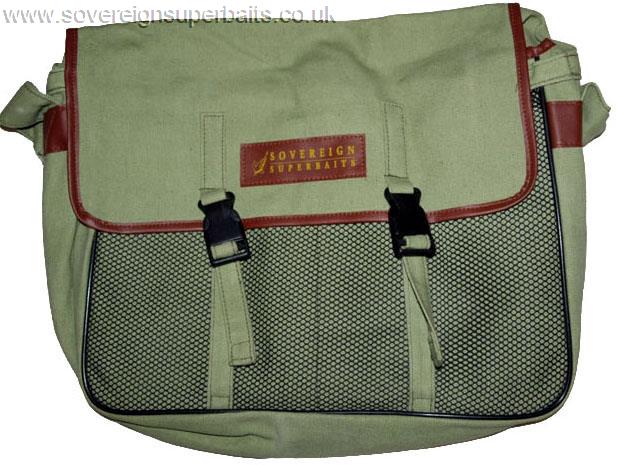 Sovereign traditional canvas Game Bag