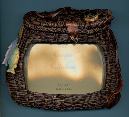 Sovereign Superbaits Creal Picture frame
