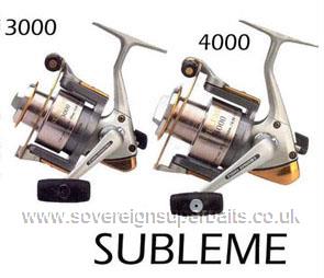 Rozemeijer Subleme Fishing Reels