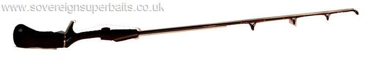 Ice / structure fishing rod Ice / structure fishing rod