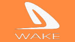 Wake logo